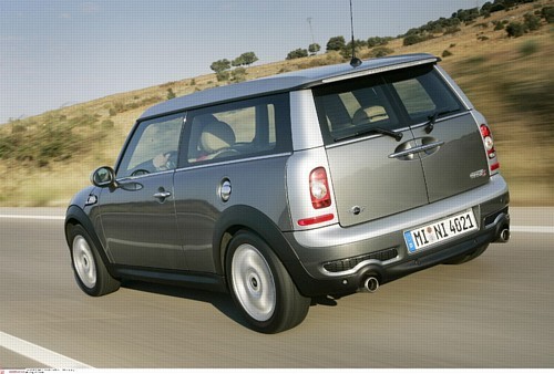 Mini Clubman