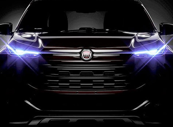 Fiat Toro – brat Mitsubishi L200