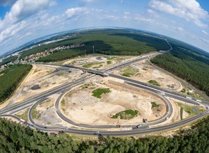 W Polsce powstaje ponad 1400 km nowych dróg [Lista]