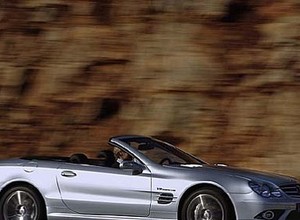 Mocarze z AMG