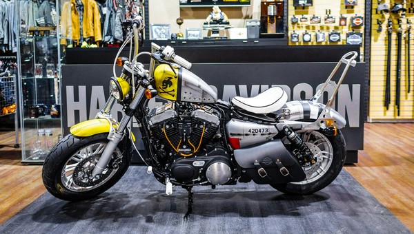 Bitwa Królów Harley-Davidson - wybrano zwycięzcę konkursu