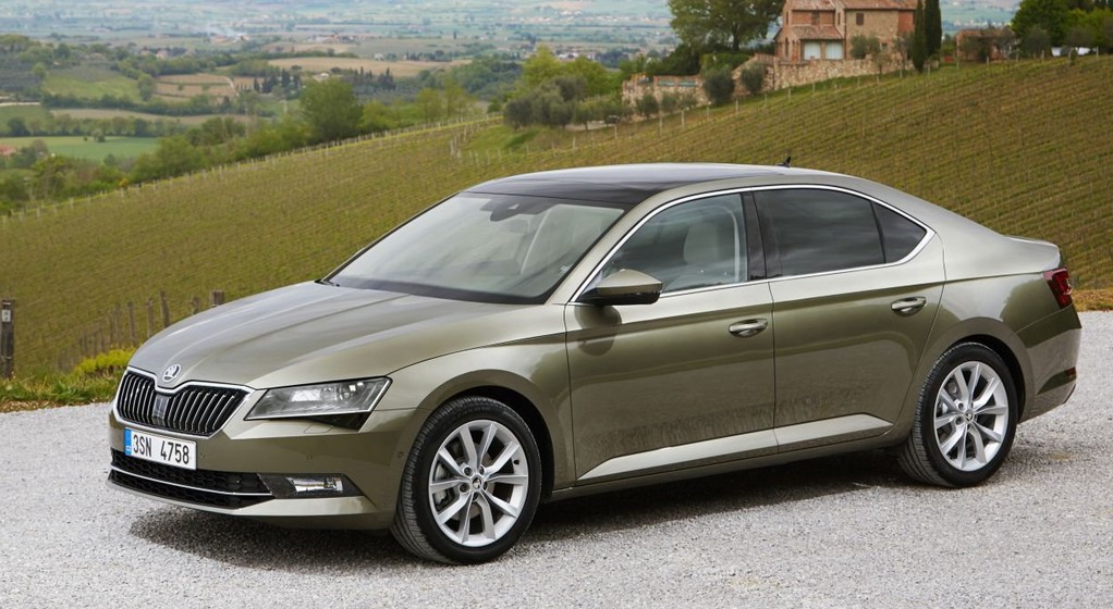 Skoda Superb