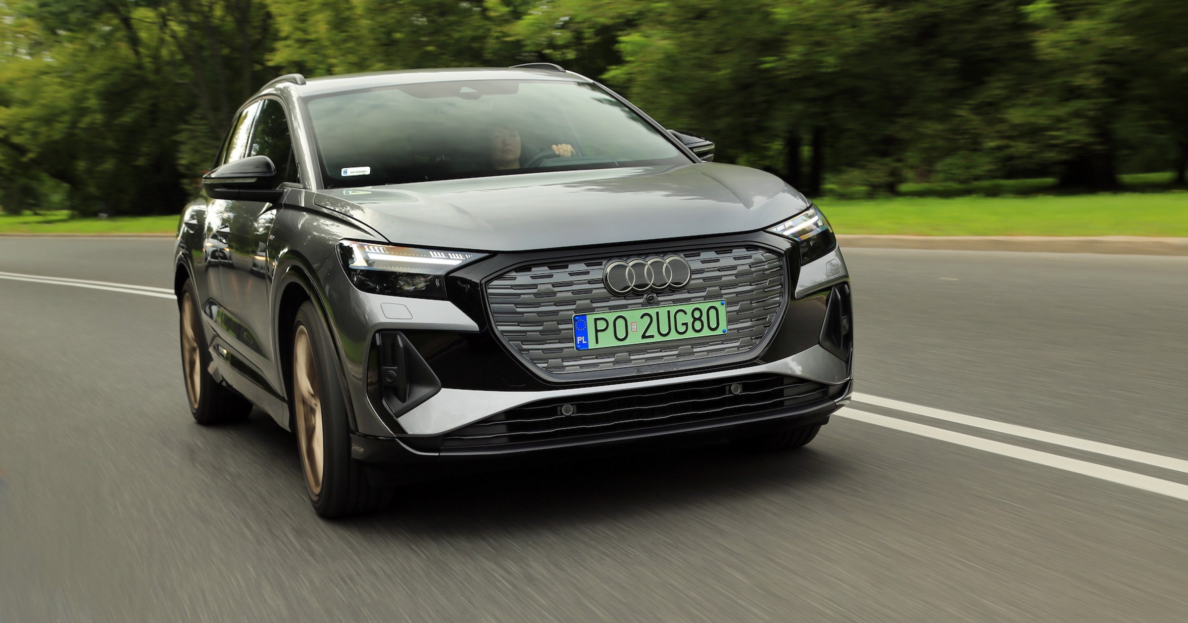 Audi Q4 e-tron 40 (2021)
