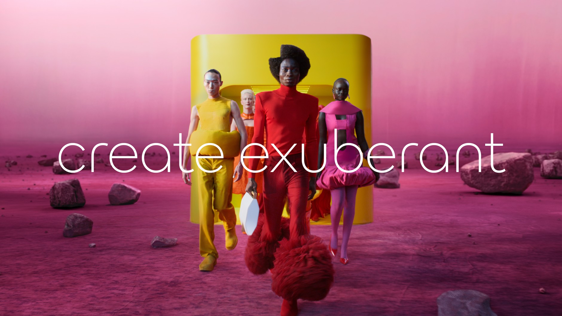 Kampania "Copy Nothing" Jaguar