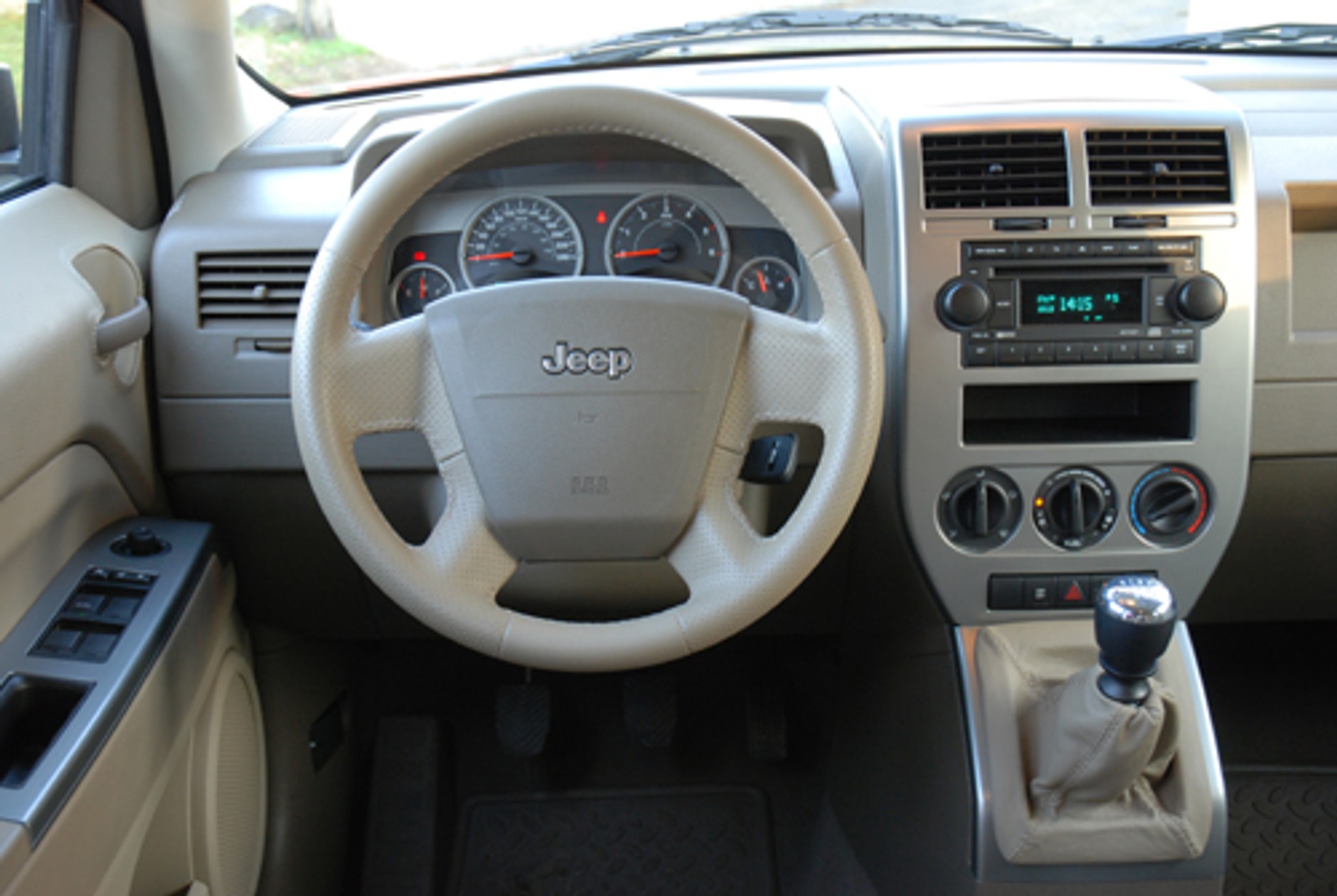 Jeep Patriot 2.0 CRD Limited - Patriota bez serca?