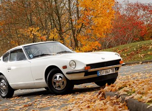 Datsun 240Z: drogi, ale za to daje dużo frajdy