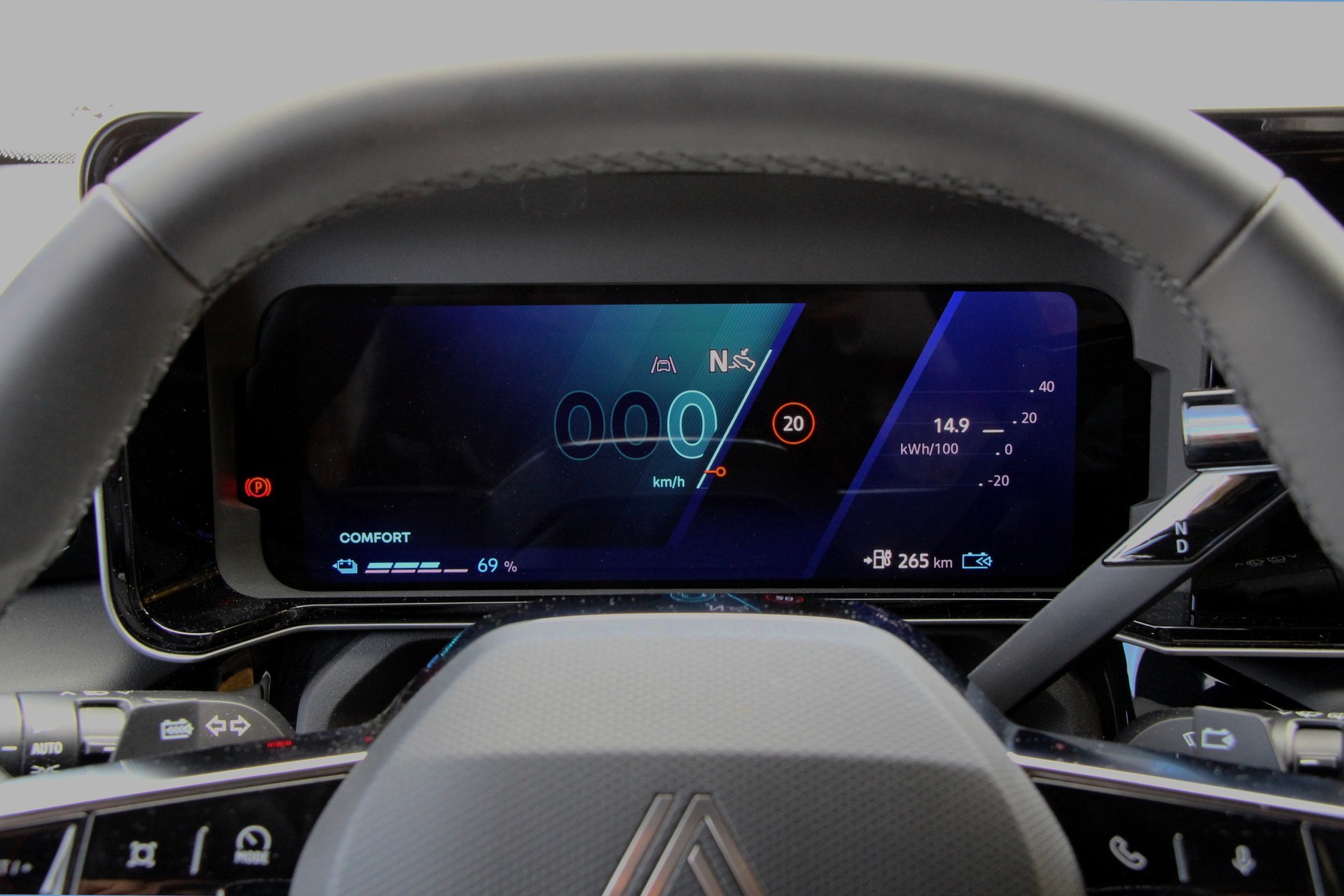 Renault 4 E-Tech Iconic