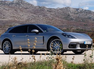 Porsche Panamera Sport Turismo i Turbo S E-Hybrid - rewolucja trwa | TEST