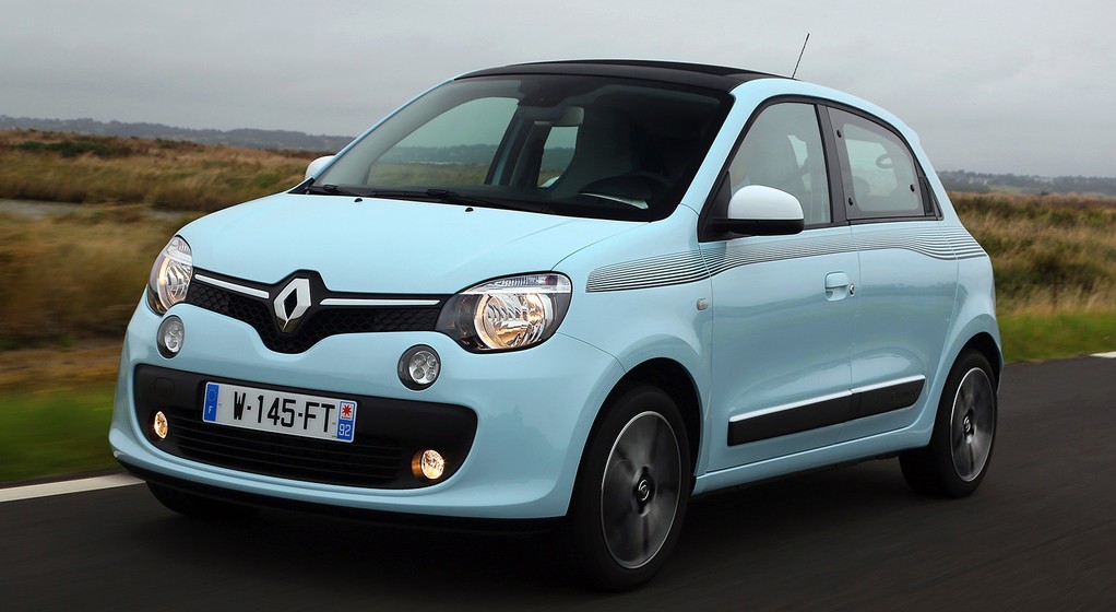Renault Twingo III: pierwsza jazda