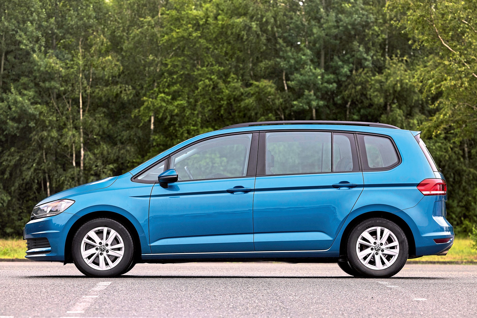 Volkswagen Touran 2.0 TDi (2023)