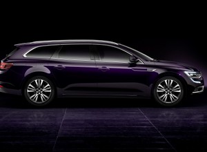 Frankfurt 2015: Renault Talisman Grandtour