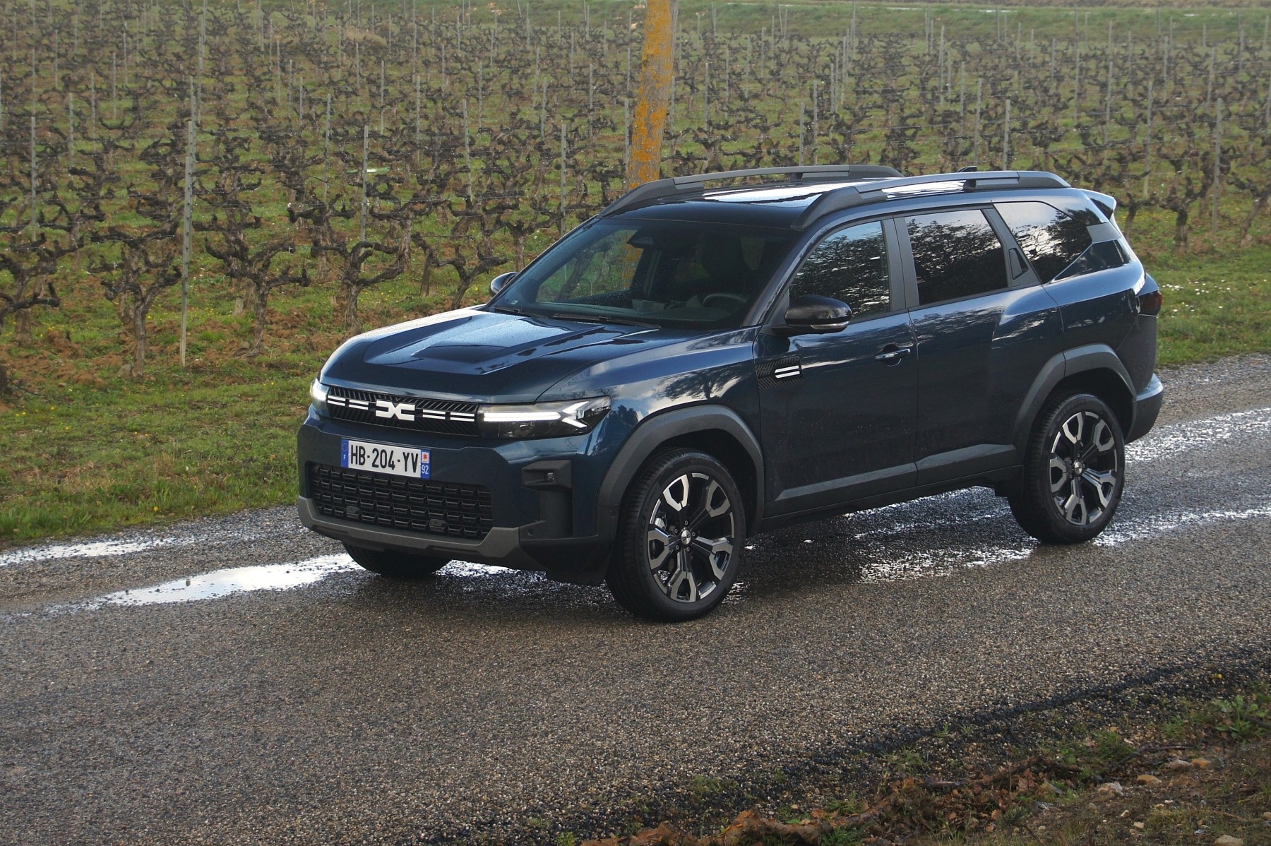 Dacia Bigster