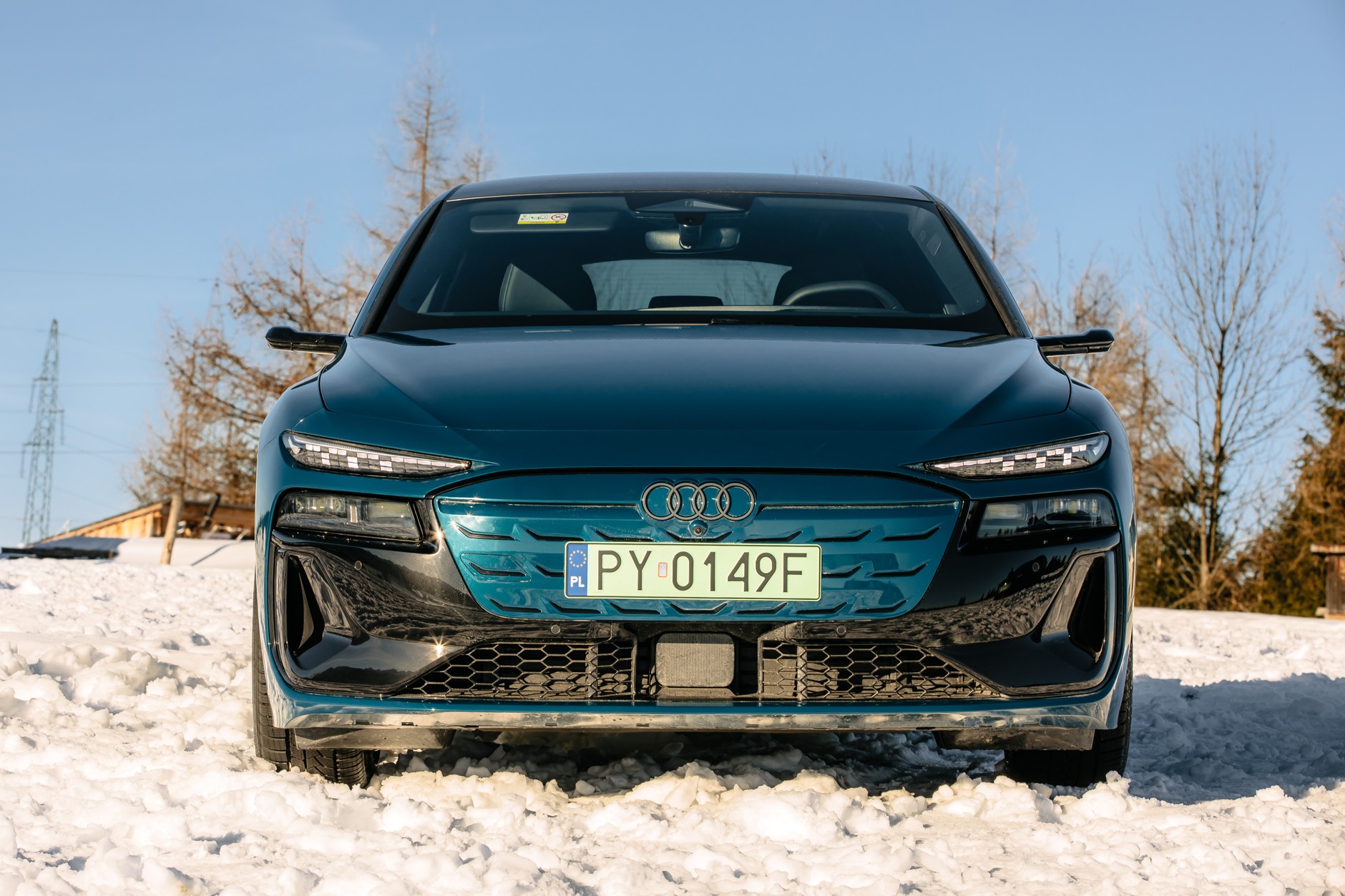 Audi A6 Avant e-tron
