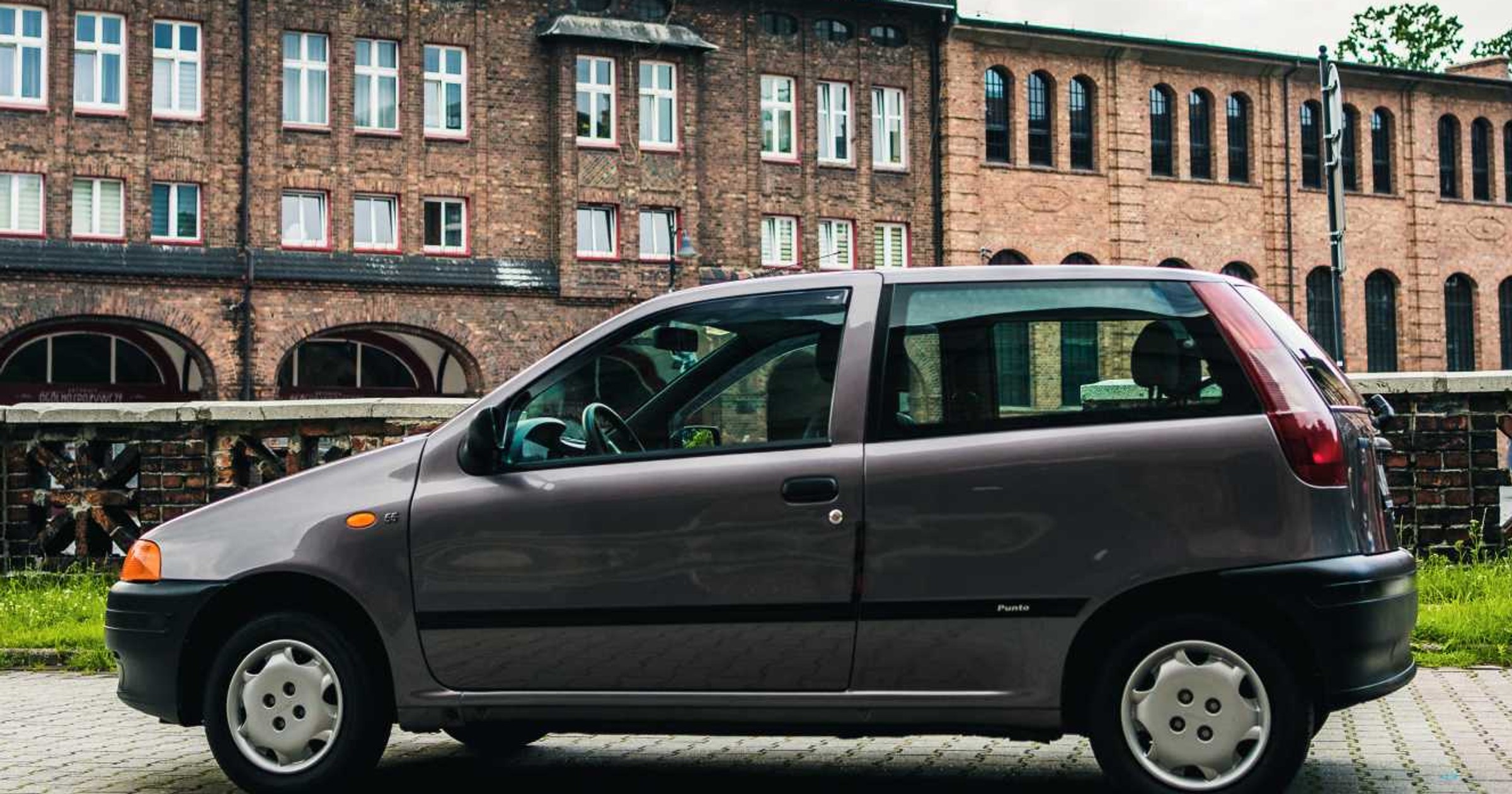 Fiat Punto I