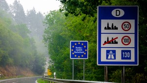 100 km/h na niemieckich autostradach? To możliwe. Wzywa do tego organizacja ekologiczna