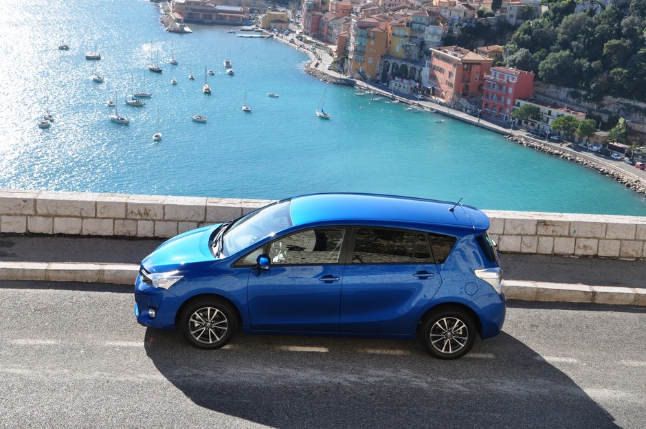Toyota Verso 2013