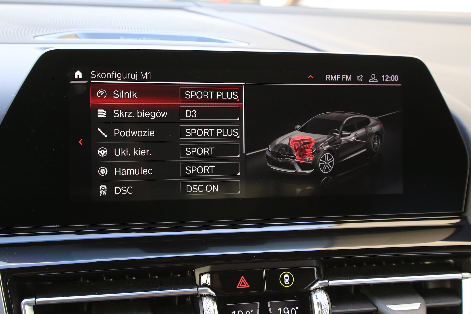 BMW M8 Competition Gran Coupe