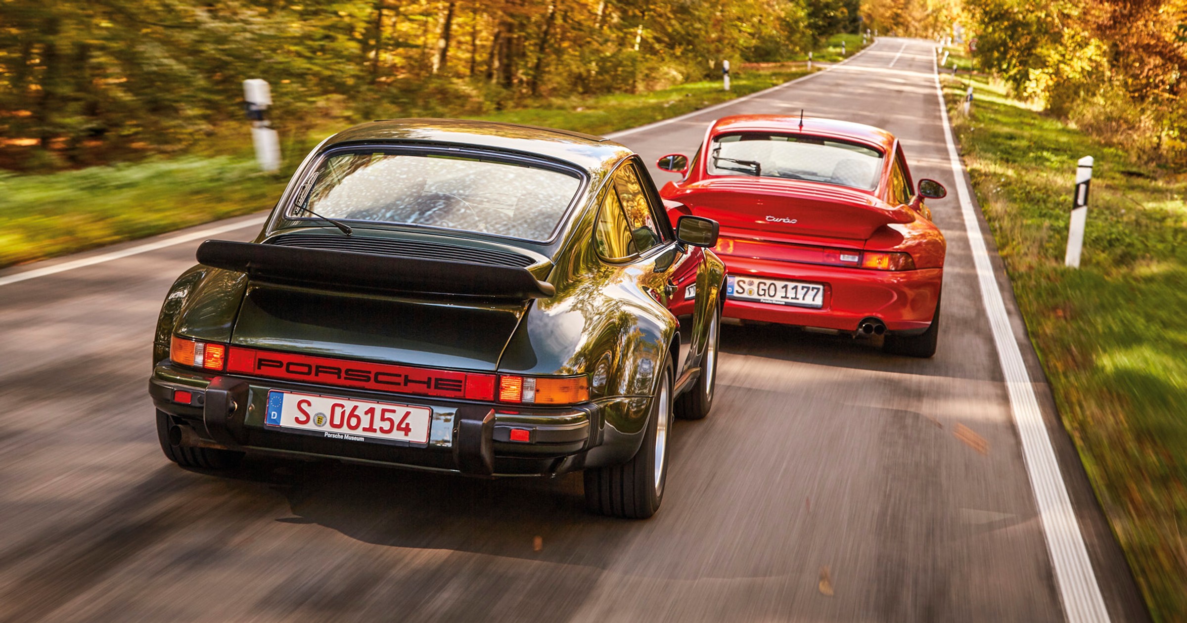 Porsche 911 Turbo