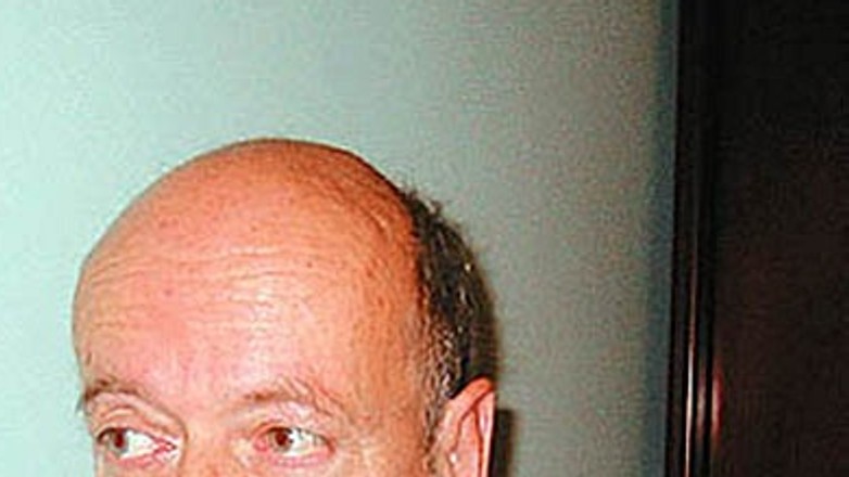 Maciej Cendrowicz - prezes zarządu Almeco (SsangYong)
