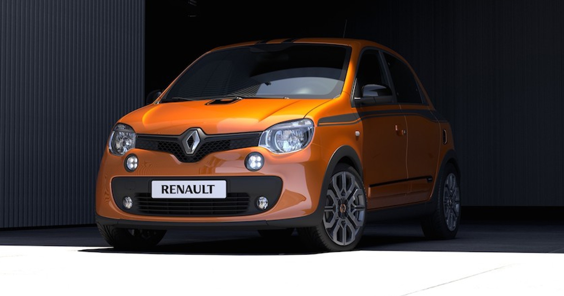 Renault Twingo GT