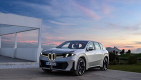 Nowe BMW iX3