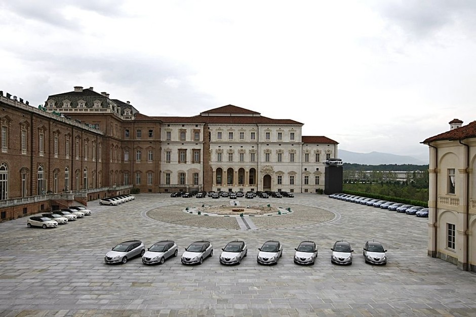 Lancia Delta