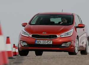 Kia Pro_cee'd: kompakt, który prowokuje