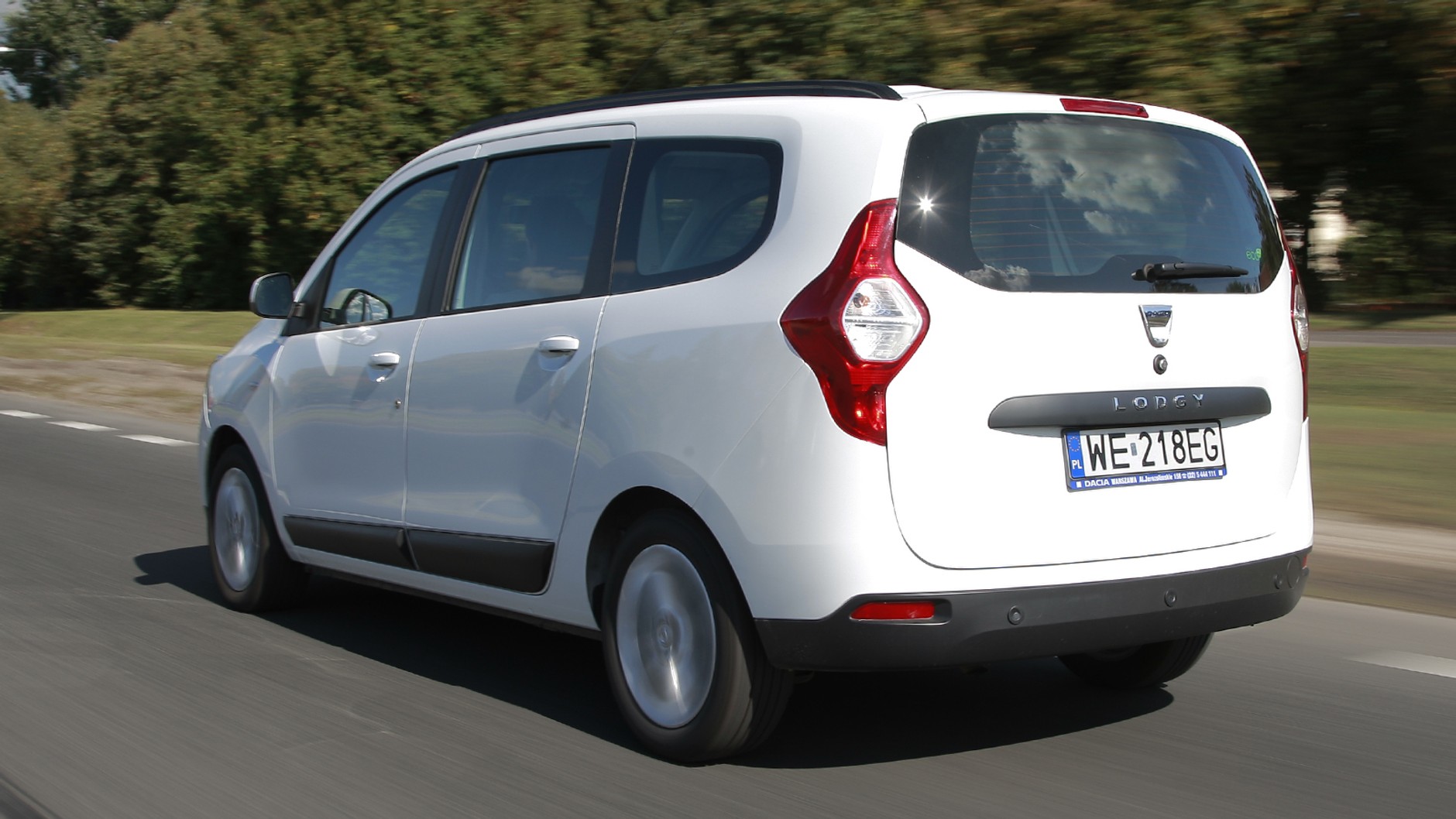 Dacia Lodgy | Auta używane