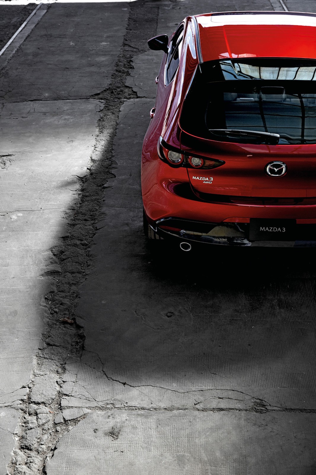 Mazda 3 - premiery 2019 roku