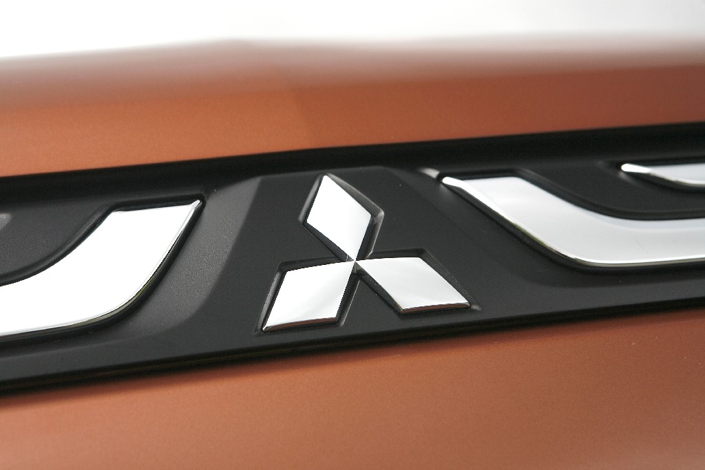 Mitsubishi Outlander bez tajemnic - zdjęcia