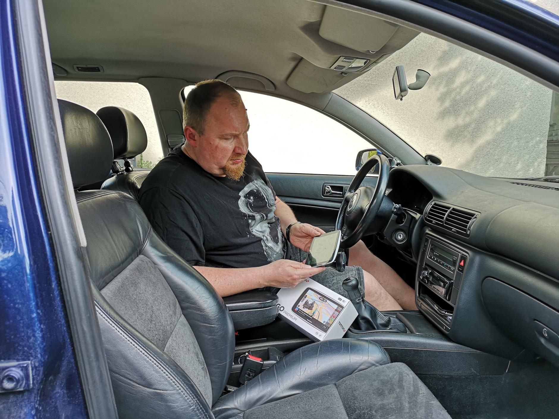 TomTom GO Premium 6 World