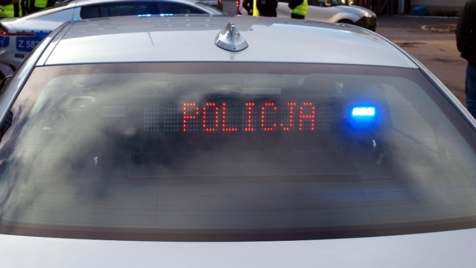 Policyjna grupa "SPEED"