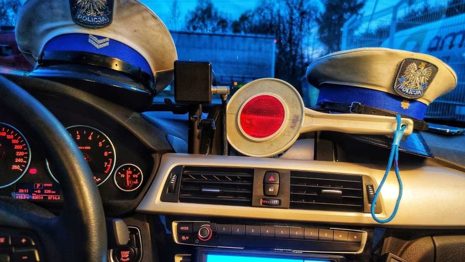 Wzmożona praca policji podczas sylwestrowo-noworocznego weekendu