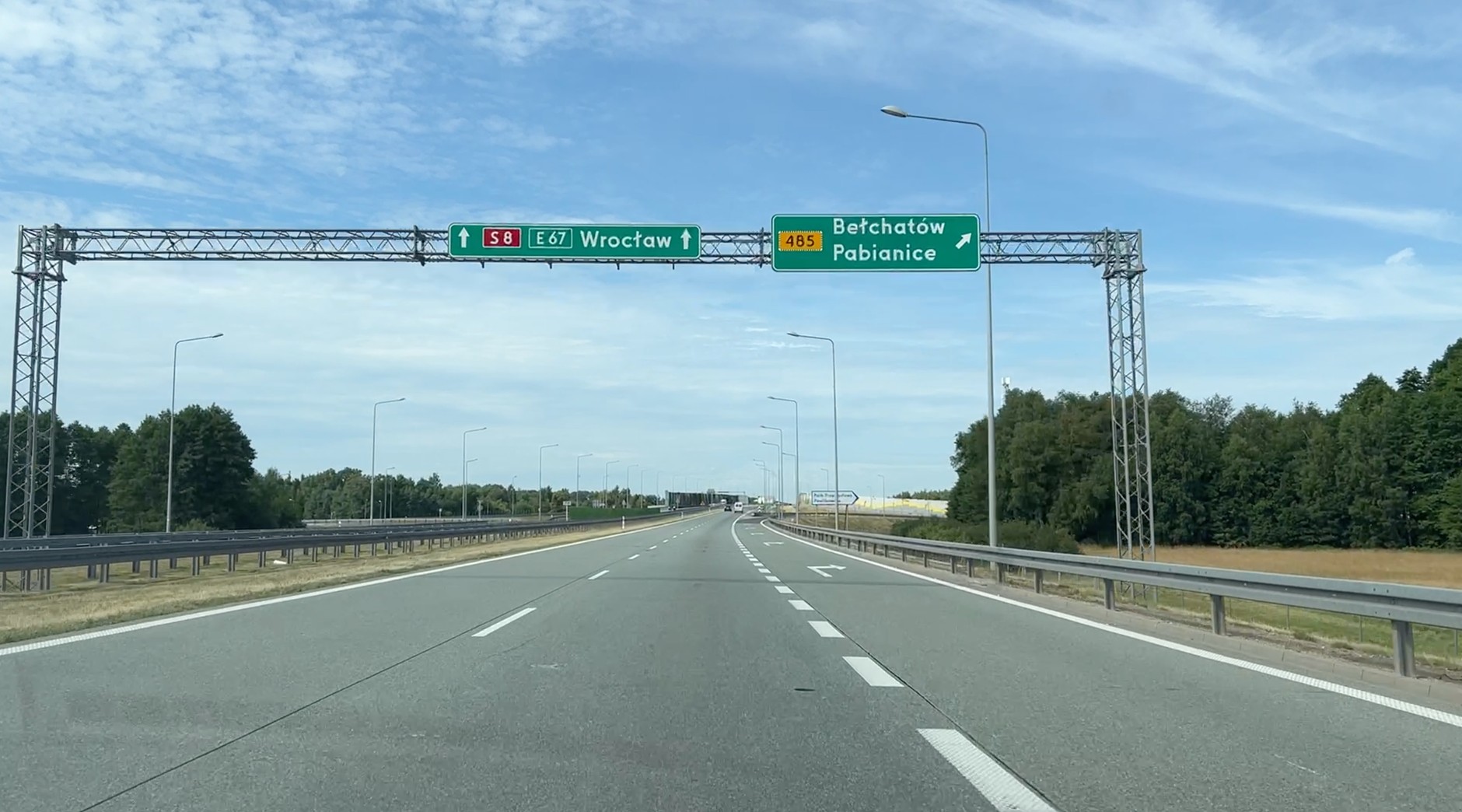 Węzeł Pabianice Południe 2