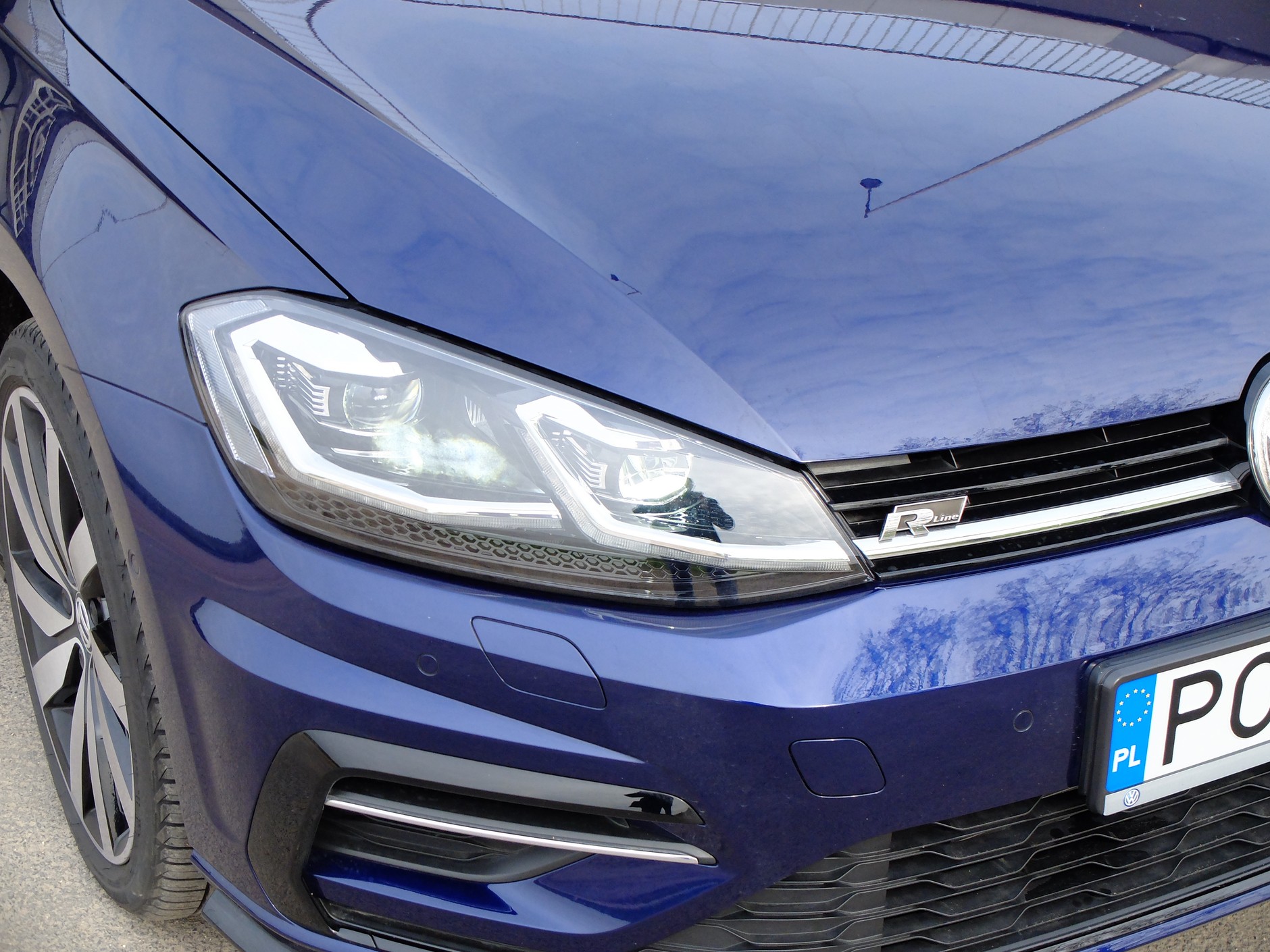 Volkswagen Golf Variant 2.0 TDI DSG