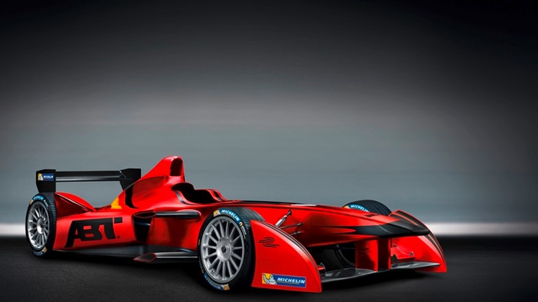 Audi od hybrydy do elektrycznego bolidu