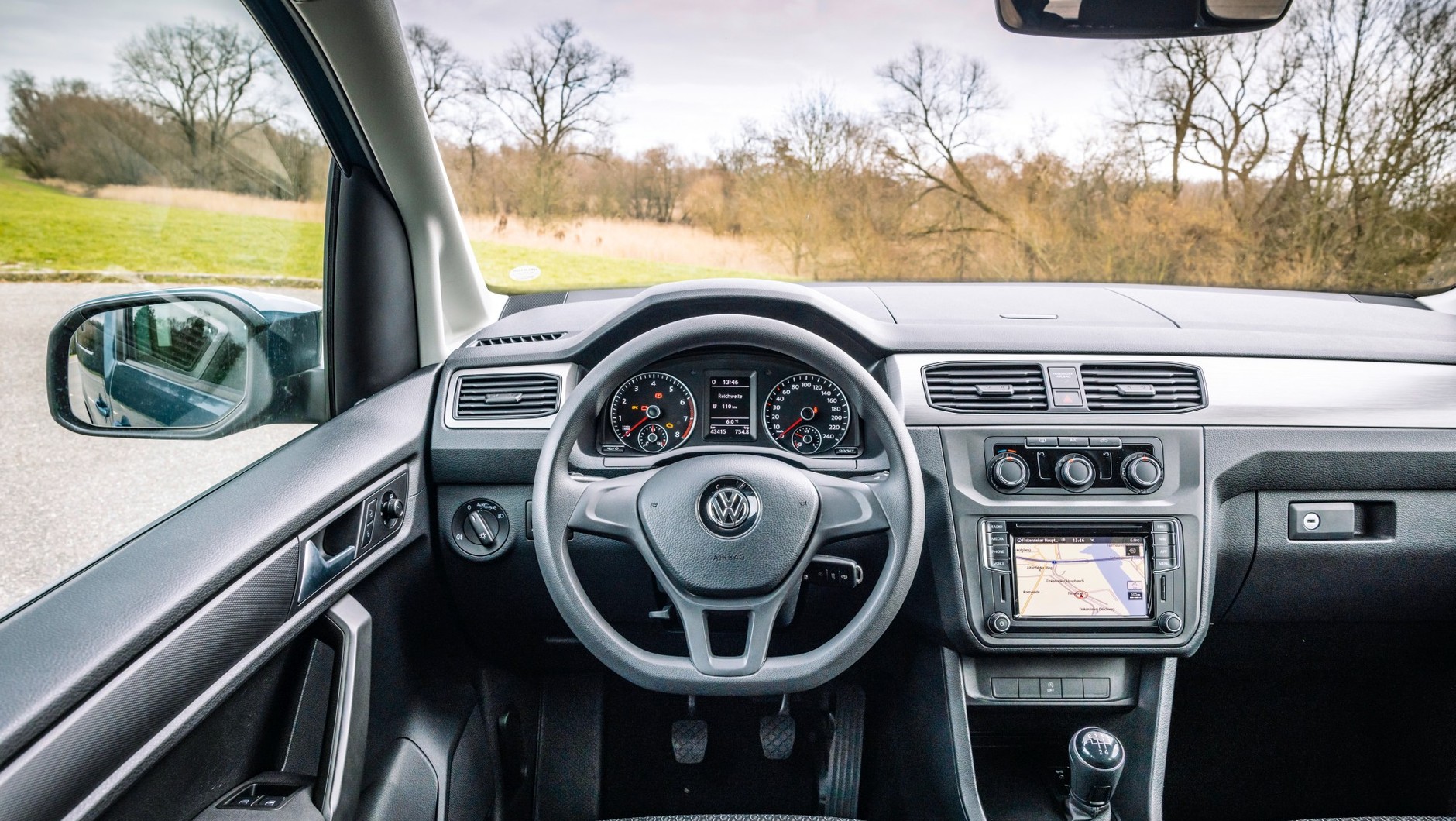 Volkswagen Caddy IV – poradnik kupującego