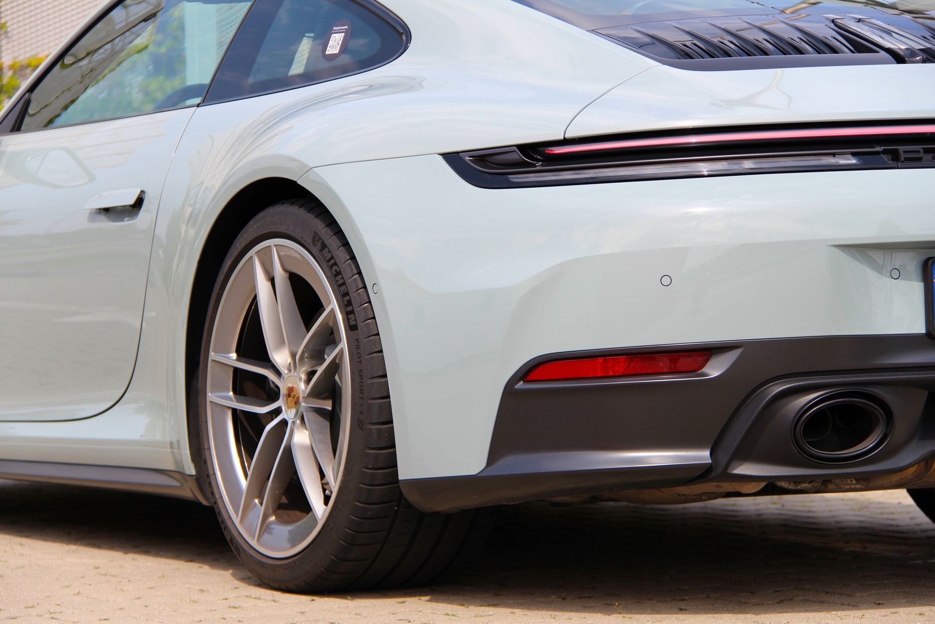 Porsche 911 Carrera (992.2)