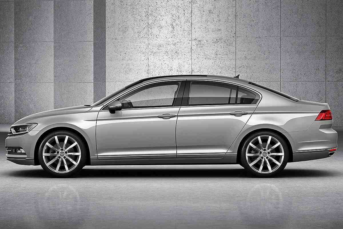 Volkswagen Passat (B8)