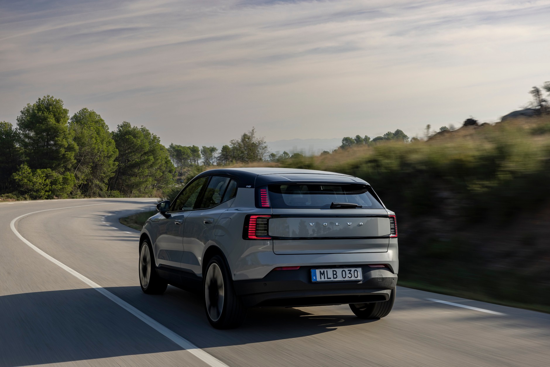 Volvo EX30