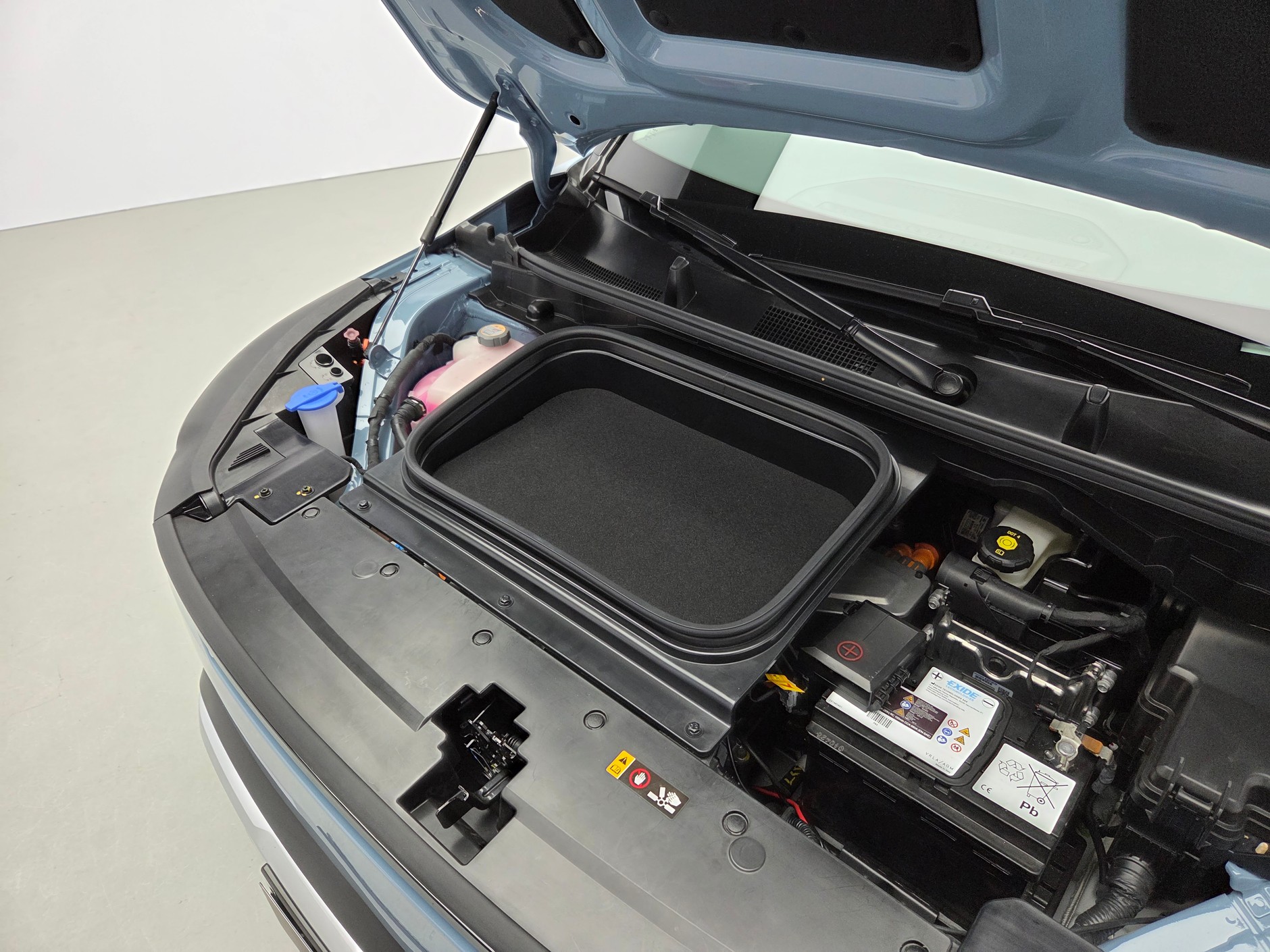 Kia EV2 - pierwsza prezentacja podczas Salonu w Brukseli