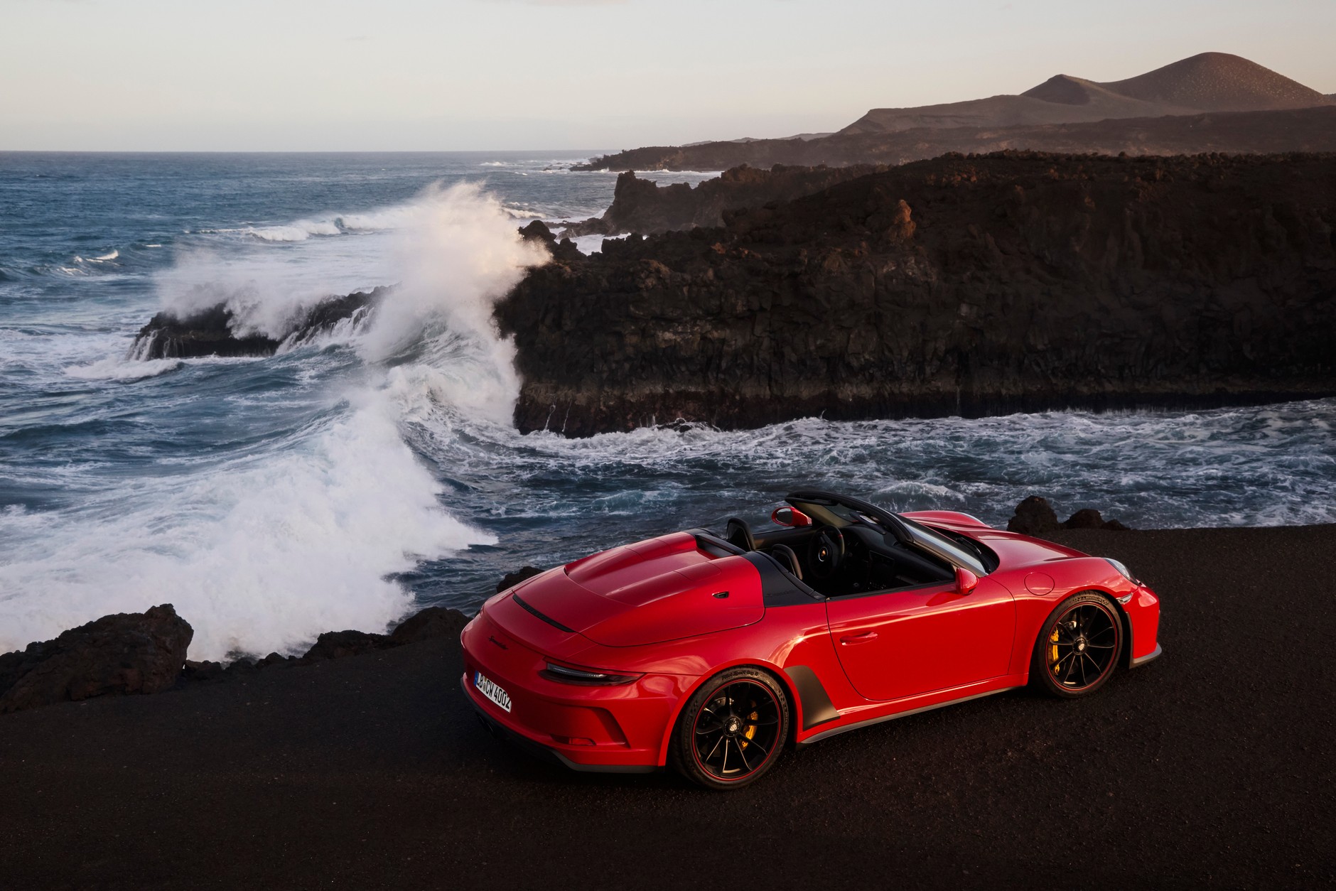 Porsche 911 Speedster