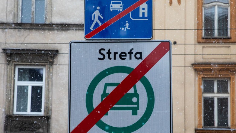 Strefa Czystego Transportu 1