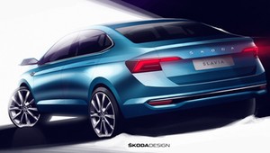 Nowa Skoda Slavia. Hindusi dostaną sedana, którego będą zazdrościć im taksówkarze