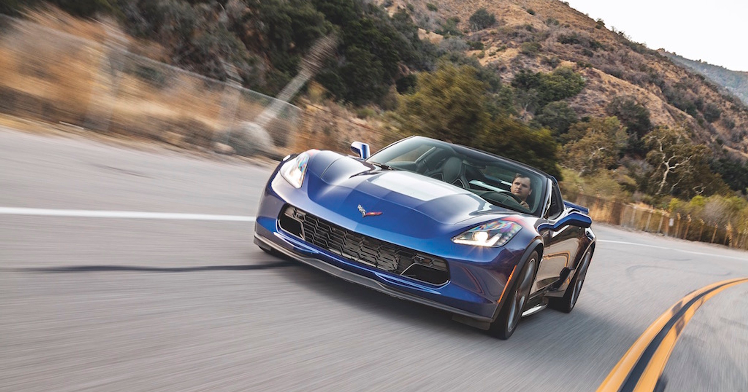 Corvette Grand Sport