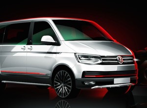 VW Multivan PanAmericana: dla kierowców i motocyklistów