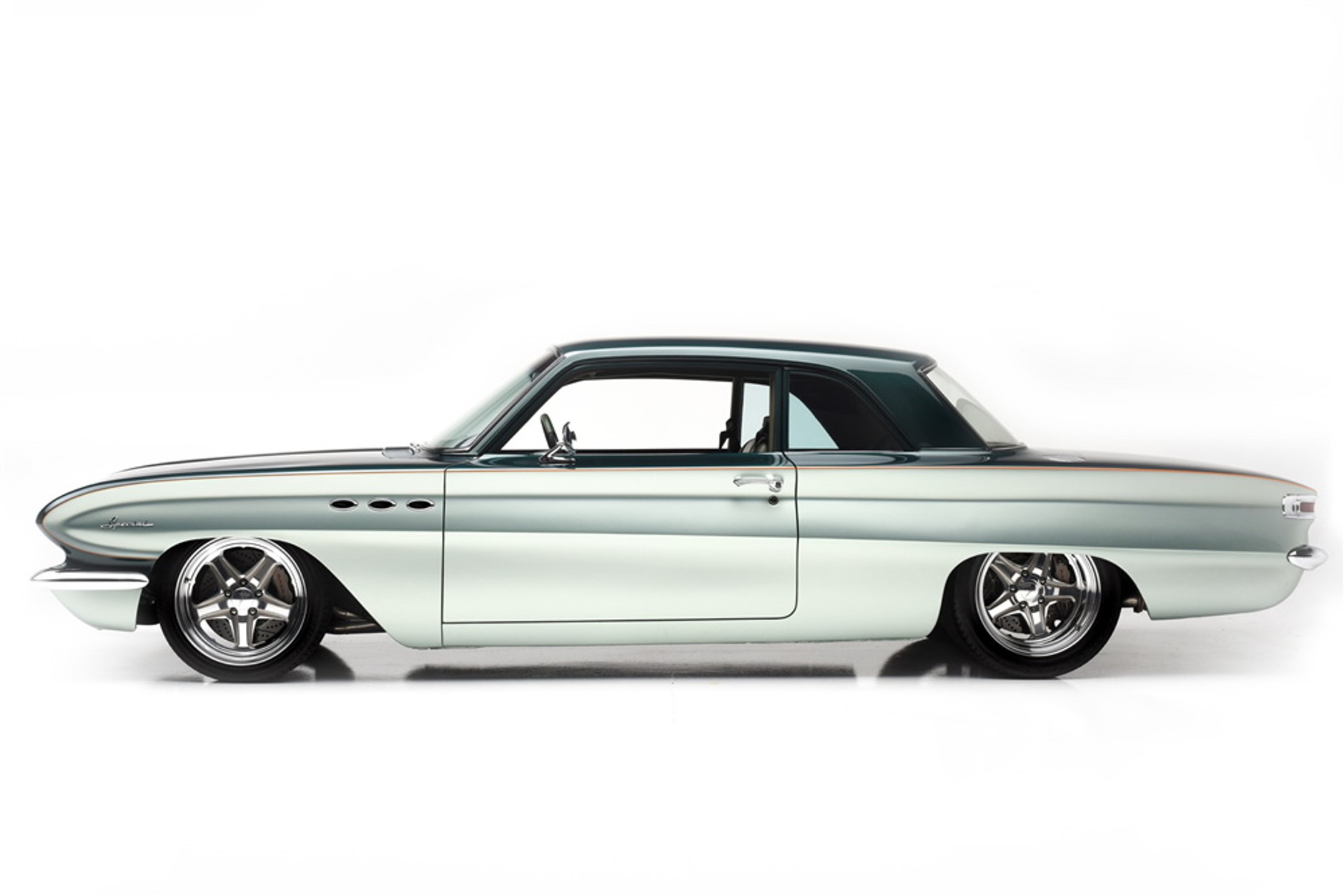 Odrestaurowany Buick Special o mocy 555 KM