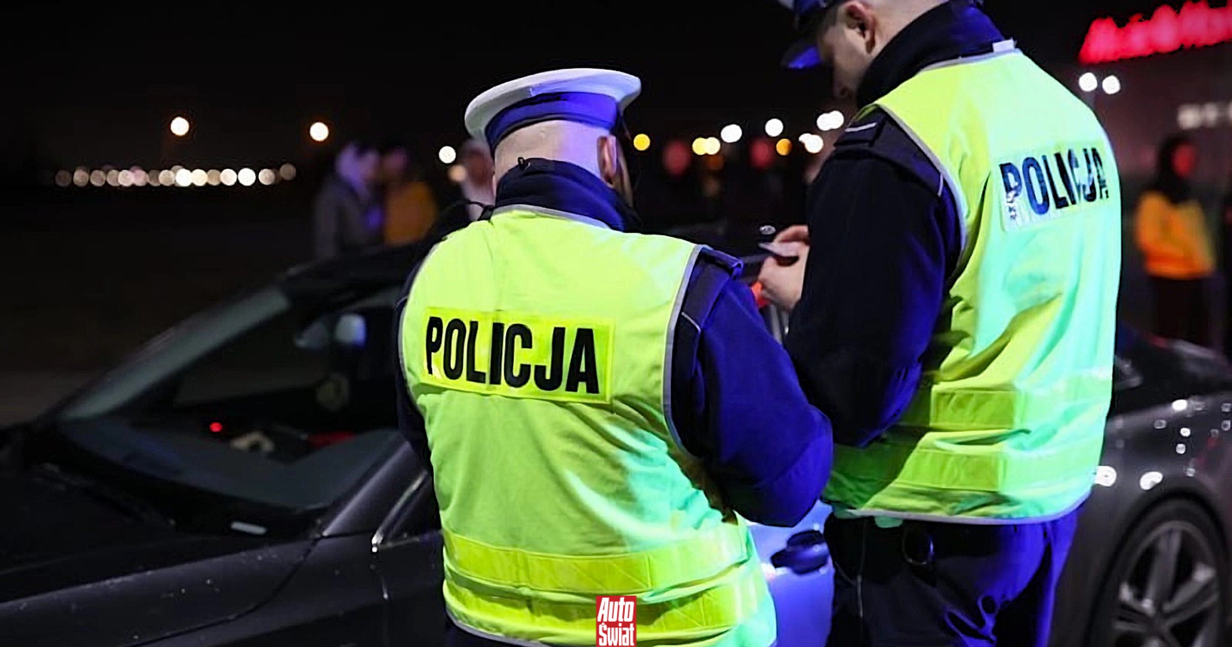 Naczelnik tarnowskiej drogówki stracił posadę za szybką jazdę. Zatrzymali go podwładni