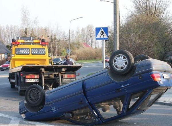Pijani wciąż plagą polskich dróg