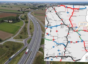 Droga S12 na wschodzie Polski. Wiemy kto i kiedy wybuduje dwa nowe odcinki [MAPA]